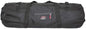 Large Capability Folding Tent Storage Carry Bag Waterproof Luggage Pack Pouch for Camping Hiking Picnic Organizer Walking Holder (Black-L)