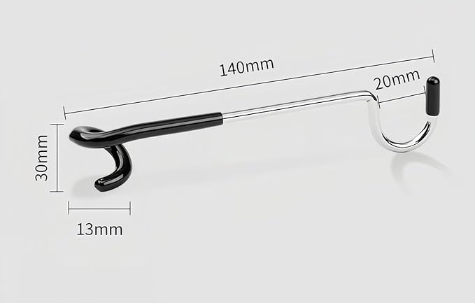 6 Pack Camping Lantern Hook Hangers,Tent Light Lamp Hanging Hooks,Outdoor Lamp Hangers for Camping, Fishing, Hunting