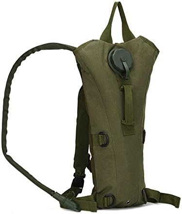 1PCS 3L Military Water Hydration Backpack