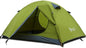 3-4 Season 2 3 Person Lightweight Backpacking Tent Windproof Camping Tent Awning Family Tent Two Doors Double Layer with Aluminum rods for Outdoor Camping Family Beach Hunting Hiking Travel