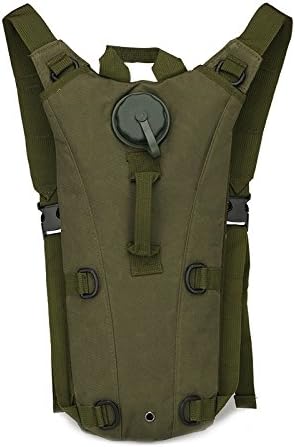 1PCS 3L Military Water Hydration Backpack