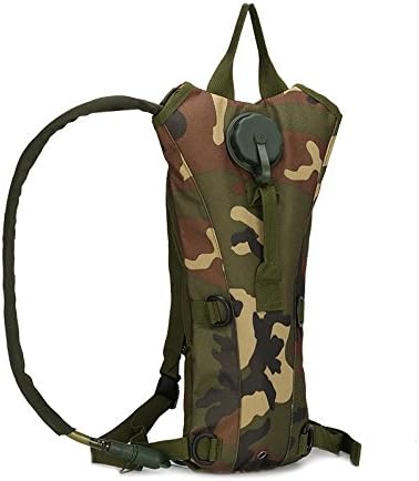 1PCS 3L Military Water Hydration Backpack