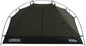 Crab 2 Person Double Layer Black Canvas Cotton Tent, Portable Breathable Easy Set Up Backpacking Tent