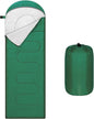 Camping Sleeping Bags for Adults Kids Portable Waterproof Lightweight Sleeping Bag 4 Seasons Winter, Fall, Spring, Summer Backpacking Hiking Mountaineering Indoor Outdoor Use