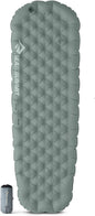 Sea to Summit Ether Light XR Insulated Sleeping Pad, Tapered - Small (66 x 21.5 x 4 inches)