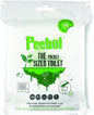 by SHEWEE – The Pocket-Sized Toilet – Rapidly Turns 1L of Urine into an Odourless & Solid Gel. Made in the UK, Disposable Urinal Bag for Everyone. Festival, Camping, Car & Travelling Essentials