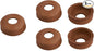 216-5091 Leather Pump Cups Compatible with Coleman lanterns and stoves (Fits for 220 200 242 425 413 236 237)-Leather Pump Cups diameter is approximately 7/8"