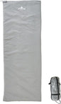 Ultralight Backpacking Sleeping Bag 1.77lbs, Warm Weather Sleeping Bag 50℉-63℉, Nylon Shell and Lining, Waterproof, Compact and Lightweight for Backpacking Camping Hiking