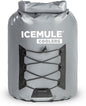 ICEMULE Pro Collapsible Backpack Cooler – Hands Free, 100% Waterproof, 24+ Hours Cooling, Soft Sided Cooler
