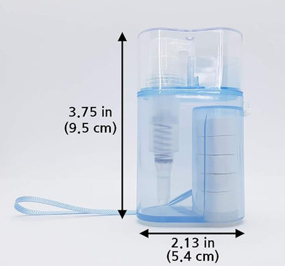 Compressed Towels Dispenser - Camping Wet Towels, Toilet Paper, Baby Wipes, Coin Tissues, Compressed Disposable Napkins