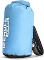 ICEMULE Classic Collapsible Sling Strap Cooler Hands Free, 100% Waterproof, Floats, 24+ Hours Cooling, Soft Sided Cooler for the Beach, Concerts, Traveling, RV-ing, Hiking, Kayaking, Camping & Fishing