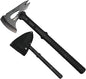 16.75" Rtek Claw Spike Tactical Tomahawk Hatchet, Light Weight Survival Tactical Axe Tool with Sheath (Tactical Axe Claw Spike)
