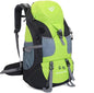 50L Hiking Backpack, Waterproof Lightweight Daypack for Outdoor Camping Travel