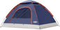 UNP Camping Tent 2/3/4/6 Person Dome Tent, Easy to Set Up for Camping, Lightweight Camping Tent, Portable Camping Tent for Outdoor and Backpacking Beaches