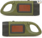 (2 pack) flashlight for camping and emergency - SolarCrank Flashlight - Hand Cranked flashlights - LED Lights, Solar Powered & Lightweight