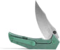 DROP Massdrop + Gavko Thresher Titanium Frame Lock Pocket Knife