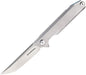 Sanrenmu 1161 Pocket Folding Knife D2 Stainless Steel Blade Flipper Ball Bearing Outdoor Camping Survival Tool EDC Knife … (1161)