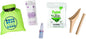 SHEWEE Flexi Travel Pack - Includes Reusable Pee Funnel, Peebol Pocket Sized Toilet, Hand Sanitiser and Dry Bag (Desert Sand)