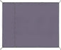 REDCAMP Waterproof Camping Tent Tarp - 95" x116'', 4 in 1 Multifunctional Tent Footprint for Camping, Hiking and Survival Gear, Lightweight and Compact
