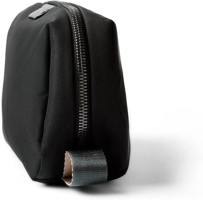 Bellroy Toiletry Kit (Unisex Toiletry Bag, Zipper Closure, Water-Resistant Lining, Toothbrush Sleeve with Magnetic Closure, Internal Mesh Pocket Organization) -Bronze