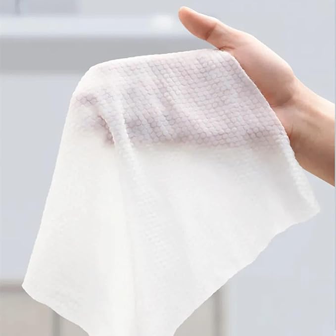 Compressed Towel Tablets - Disposable Travel Towels Face Wipes Cotton Coin Tissue for American Camping Hiking Sports Outdoors Gears Portable Compact Toilet Papers Reusable Washcloths 20 Pieces