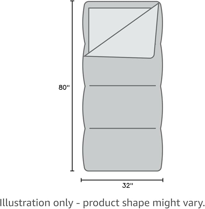 ALPS Mountaineering Wisp Sleeping Bag