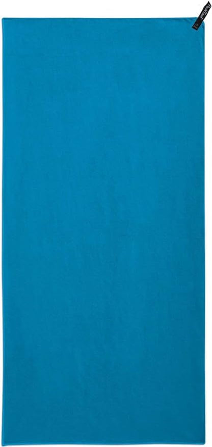 PackTowl Personal Ultralight Microfiber Camping and Travel Towel, Lake, Hand
