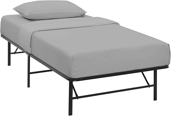 4 PC Cot Sheet Set 33x75, 100% Cotton Fitted Cot Sheet- Perfect for Narrow Twin/Rv Bunk/Camping Cot/Guest Bed Replacement, Sheets for Cot Bunk Bed-Fits Upto 4-8" Deep Mattress- Light Grey Solid