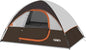 Camping Tent 2 Person, Waterproof Windproof Tent with Rainfly Easy Set up-Portable Dome Tents for Camping…