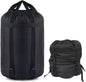 MOOCY Compression Stuff Sack, 16L/45L Sleeping Bag Cover Sack Sleeping Bags Storage Stuff Sack Organizer - Great Sleeping Bags Clothes Camping Hiking Backpacking