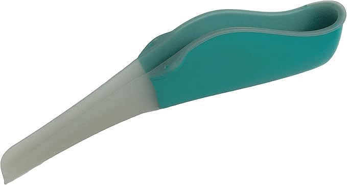 Glow in The Dark Tinkle Belle Female Urination Device | Portable Urinal with Case! Stand to Pee While Staying Fully Clothed! Easy, Reusable for Hiking/Camping/Travel/Concerts/Festivals/Dirty Toilets