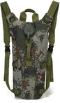 1PCS 3L Military Water Hydration Backpack