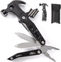 14 in 1 Hammer Multitool,Pliers Bottle,Opener Screwdriver,Camping Survival Gear,Tools for Outdoor Travel,Household Tools,Gifts for Men,Gifts for Husba
