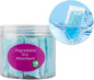 Self-Dissolving Pods Urine Packs Turn to Disposable Gel 20 Pack Portable Toilet Absorbent Gel, Urine Absorber Chemicals Degradable