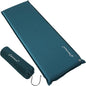 Clostnature Self-Inflating Sleeping Pad - 1.5/2/3 Inch Lightweight Mat for Camping, Backpacking - Compact Ultralight Foam Air Mattress for Tent, Hammock
