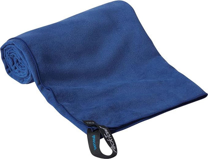 PackTowl Personal Ultralight Microfiber Camping and Travel Towel, Lake, Hand