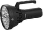 IMALENT SR32 LED Flashlight Rechargeable 120,000 Lumens, 2080 Meters Throw Super Bright Flash Light with OLED Display, Type C Fast Charge High Lumen Searchlight for Outdoor, Hunting and Emergency