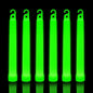 30 Ultra Bright Glow Sticks in Bulk - Multi Use Glowsticks for Parties, Camping, Emergency Light and Survival Kit with 12 Hours Duration