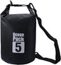 2L/3L/5L/10L/15L/20L/30L 500D Tarpaulin Heavey-Duty PVC Water Proof Dry Bag Sack for Kayaking/Boating/Canoeing/Fishing/Rafting/Swimming/Camping/Snowboarding