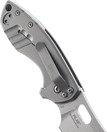 CRKT Pilar: Everyday Carry Knives