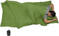 Travel Sheets for Hotel, Rayon Derived from Bamboo, Stretchy Sleep Sack for Adults, Warm Weather/Summer Sleeping Bag Liner for Camping and Travel, Rectangular with Pillow Pocket, Mummy, Cooling Sheets