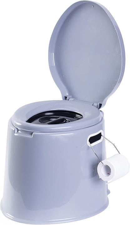 PLAYBERG Portable Travel Toilet for Camping and Hiking