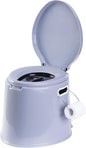 PLAYBERG Portable Travel Toilet for Camping and Hiking