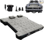 Umbrauto Air Mattress for 5-5.8 ft Full-Size Short Truck Beds, Inflatable Truck Tent Airbed with Pump, Pickup Camper Air Bed for Camping