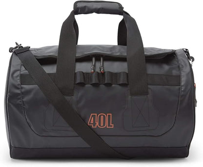 Gill 60 Litre Waterproof Tarpaulin Barrel Bag