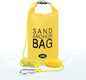 20L Sand Anchor Bag, 2 in 1 Jet Ski Anchor Kit for Float with Adjustable Buoy, Waterproof Dry Bag for Jetski, Kayak, Boat, Water Sports - Blue