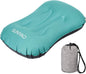 SUNYAO Ultralight Inflatable Camping Pillows - Compressible, Compact, Inflatable, Comfortable, Ergonomic Pillow for Neck & Lumbar Support While Camping,Backpacking,Hiking