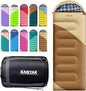 Camping Sleeping Bag, 32℉ Sleeping Bags for Adults Kids Teens Cold Weather Warm Sleeping Bag Winter for 3-4 Season Camping, Camping Gear Equipment, Traveling, and Outdoors