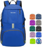 35L Lightweight Packable Backpack Waterproof Durable Hiking Travel Backpack Daypack