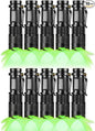 10 Pack Green Light Flashlight, 1 Mode Green LED Flashlight, Green Light for Night Observation